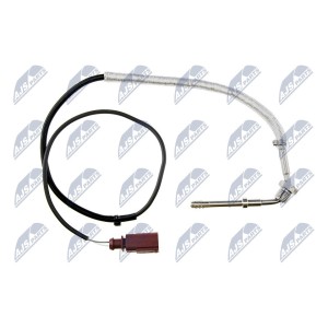 PALPEUR, TEMPERATURE DES GAZ AUDI A4 1.9TDI 2004-