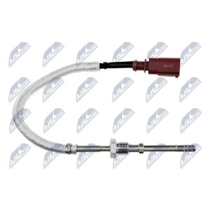 PALPEUR, TEMPERATURE DES GAZ AUDI A4 2.0TDI