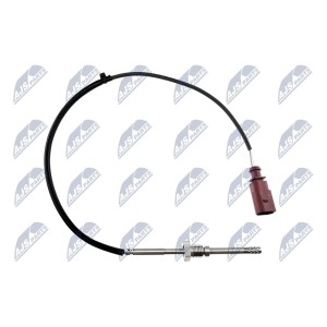 PALPEUR, TEMPERATURE DES GAZ AUDI A4 3.0TDI 2011-