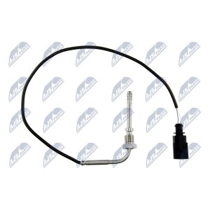 PALPEUR, TEMPERATURE DES GAZ AUDI A6 2.7TDI