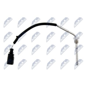 PALPEUR, TEMPERATURE DES GAZ AUDI A4 2.7TDI