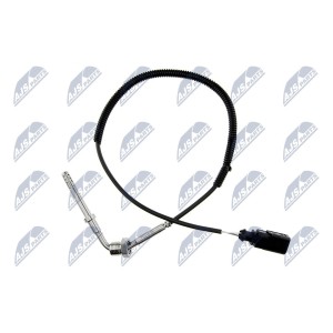 PALPEUR, TEMPERATURE DES GAZ AUDI A6 2.7TDI
