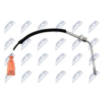 PALPEUR, TEMPERATURE DES GAZ AUDI A4 2.0TDI 2007-