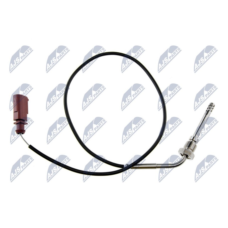 PALPEUR, TEMPERATURE DES GAZ AUDI A8 4.2TDI 2009-/PRZED FILTREM CZĄSTEK STAŁYCH-DLA CYLINDRA 1-4/