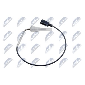 PALPEUR, TEMPERATURE DES GAZ AUDI A4 3.0TDI 11-15