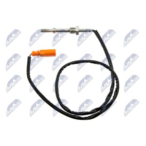PALPEUR, TEMPERATURE DES GAZ AUDI A6 2.0TDI 13-18 /ZA FILTREM CZASTEK STALYCH DL. 870MM
