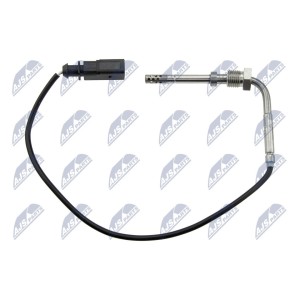 PALPEUR, TEMPERATURE DES GAZ AUDI A4 3.0TDI 15-18