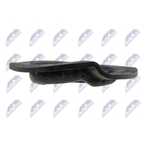 RONDELLE DE RESSORT MITSUBISHI PAJERO III/IV 00- /INFERIEUR/