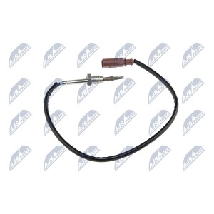 PALPEUR, TEMPERATURE DES GAZ AUDI A4 2.0TDI 110KW