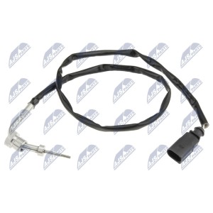 PALPEUR, TEMPERATURE DES GAZ AUDI Q3 2.0TDI QUATTRO 14-