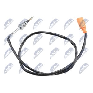 PALPEUR, TEMPERATURE DES GAZ ENG. 2.0TDI AUDI B9 15- /ZA FILTREM CZĄSTEK STAŁYCH