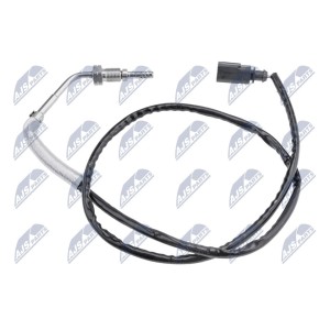 PALPEUR, TEMPERATURE DES GAZ ENG. 2.0TDI AUDI A4 B8/9 07-19