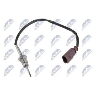 PALPEUR, TEMPERATURE DES GAZ AUDI ENG. 2.0TDI A4(B8) 2014-