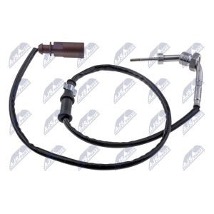 PALPEUR, TEMPERATURE DES GAZ ENG.2.0TDI 105KW AUDI A1; SEAT IBIZA IV; 01.2010-05.2015 /PRZED FILTREM CZĄSTEK STAŁYCH