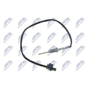 PALPEUR, TEMPERATURE DES GAZ BMW 1 E8# 116D