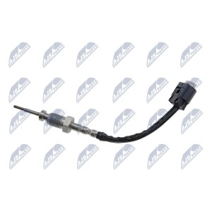 PALPEUR, TEMPERATURE DES GAZ BMW 3 E9# 325D