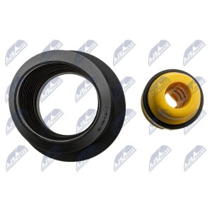 KIT DE PROTECTION POUR AMORTISSEURS CITROEN C1 05-14