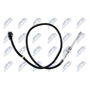 PALPEUR, TEMPERATURE DES GAZ CHRYSLER 300C 3.0CRD 2005-