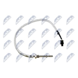 PALPEUR, TEMPERATURE DES GAZ CHRYSLER GRAND VOYAGER 2.8CRD 2007-