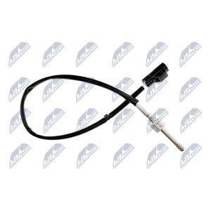 PALPEUR, TEMPERATURE DES GAZ CHRYSLER GRAND VOYAGER 2.8CRD 2007-