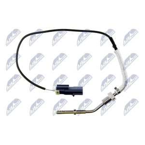PALPEUR, TEMPERATURE DES GAZ CHRYSLER SEBRING 2.0CRD 2007-