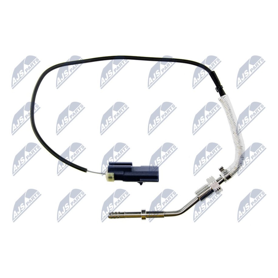 PALPEUR, TEMPERATURE DES GAZ CHRYSLER SEBRING 2.0CRD 2007-