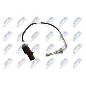 PALPEUR, TEMPERATURE DES GAZ CHRYSLER SEBRING 2.0CRD 2007-