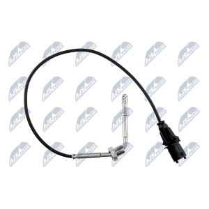 PALPEUR, TEMPERATURE DES GAZ CHRYSLER 300C 3.0CRD 2011-