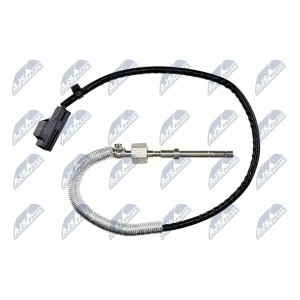 PALPEUR, TEMPERATURE DES GAZ CHRYSLER GRAND VOYAGER 2.8CRD 2007-