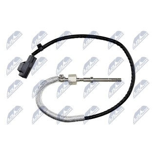 PALPEUR, TEMPERATURE DES GAZ CHRYSLER GRAND VOYAGER 2.8CRD 2007-