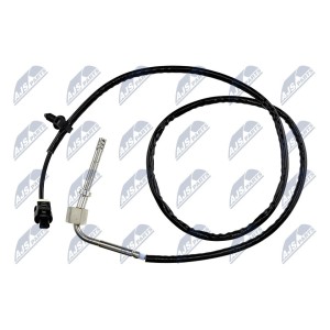PALPEUR, TEMPERATURE DES GAZ CHRYSLER 300C 3.0CRD 2005-