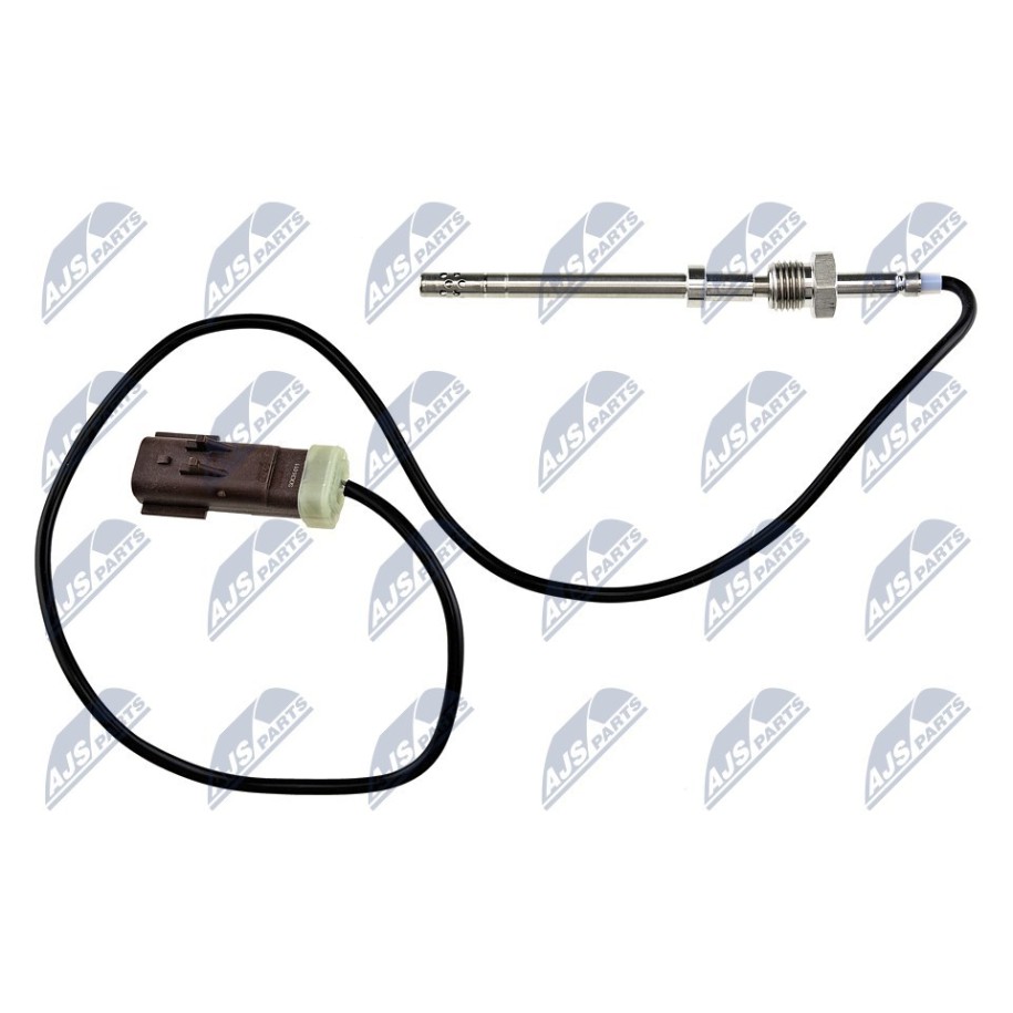 PALPEUR, TEMPERATURE DES GAZ JEEP COMPASS 2.2CRD 2010-