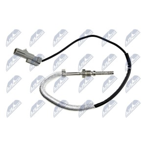 PALPEUR, TEMPERATURE DES GAZ CHRYSLER SEBRING 2.0CRD 2007-