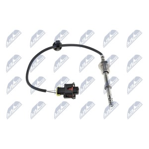 PALPEUR, TEMPERATURE DES GAZ CHEVROLET CAPTIVA 2.0D 93/110KW 06-