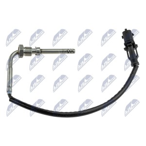 PALPEUR, TEMPERATURE DES GAZ JEEP CHEROKEE 2.0D 2014-2018 /ZA FILTREM CZĄSTEK STAŁYCH / DŁ. KABLI 230MM