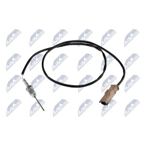 PALPEUR, TEMPERATURE DES GAZ CITROEN C5 II 2.0HDI 04-