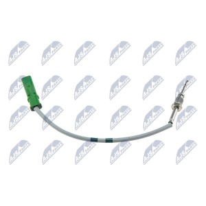 PALPEUR, TEMPERATURE DES GAZ CITROEN C5 III 2.2HDI 150KW 10-