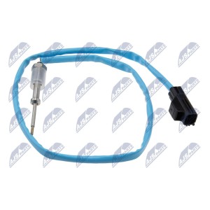 PALPEUR, TEMPERATURE DES GAZ CITROEN JUMPER 2.2HDI 11-