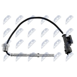 PALPEUR, TEMPERATURE DES GAZ OPEL ANTARA 2.0CDTI 2006-