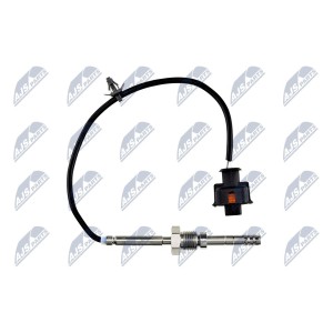 PALPEUR, TEMPERATURE DES GAZ OPEL ANTARA 2.0CDTI 2006-/PROSTY-DEVANT CATALISATEUR - SILNIK Z20DMH/