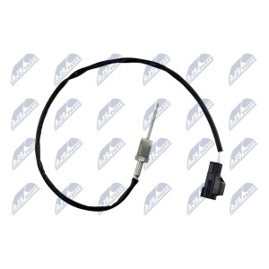 PALPEUR, TEMPERATURE DES GAZ FORD KUGA 2.0TDCI /EURO4/ 2008-