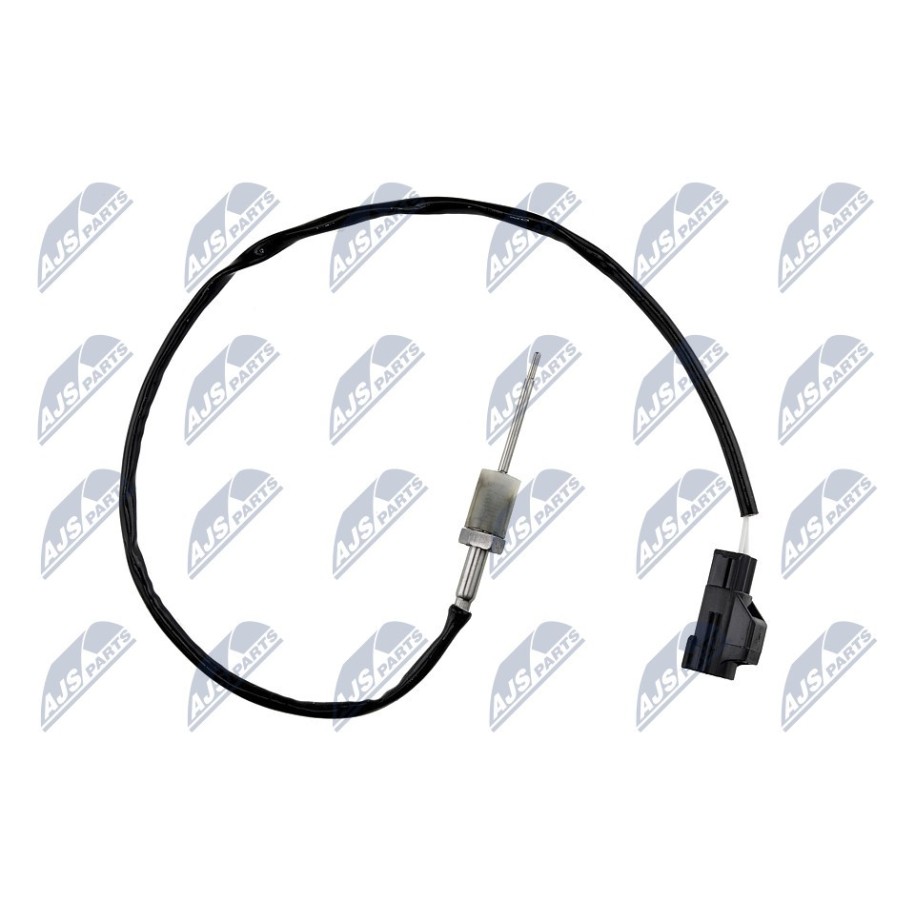 PALPEUR, TEMPERATURE DES GAZ FORD KUGA 2.0TDCI /EURO4/ 2008-