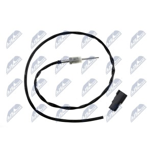 PALPEUR, TEMPERATURE DES GAZ CITROEN JUMPER 2.2HDI 2013-/ZA FILTREM CZĄSTEK STAŁYCH/