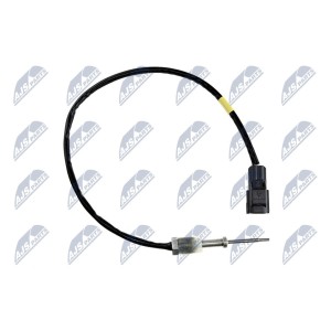 PALPEUR, TEMPERATURE DES GAZ FORD FOCUS II 1.6TDCI 2004-