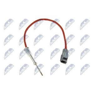 PALPEUR, TEMPERATURE DES GAZ FORD GALAXY 1.6TDCI 85KW 11-15