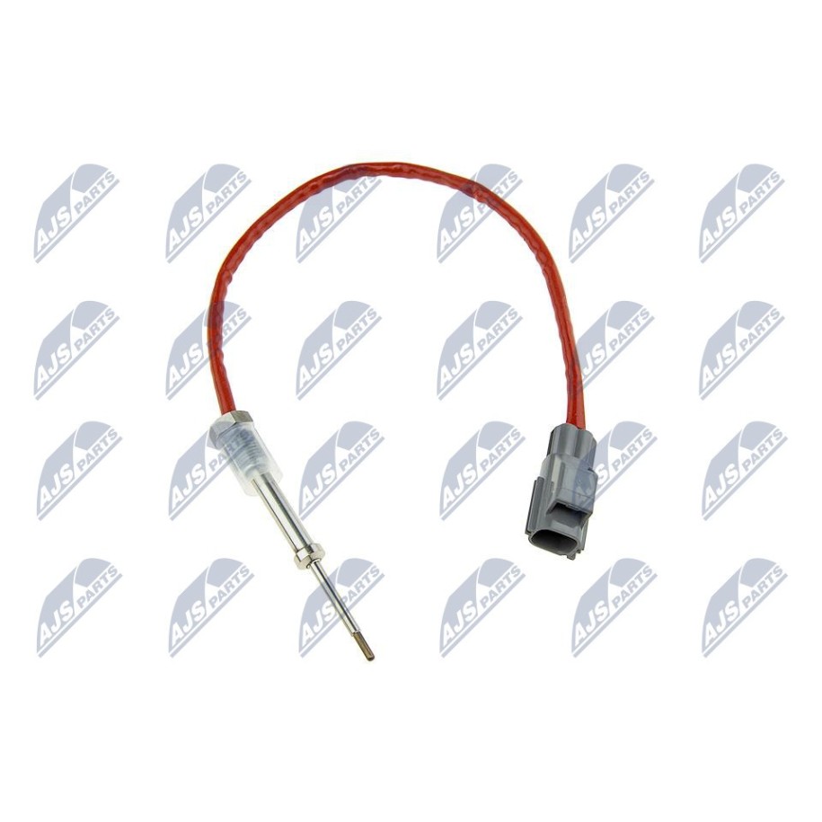 PALPEUR, TEMPERATURE DES GAZ FORD GALAXY 1.6TDCI 85KW 11-15