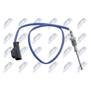 PALPEUR, TEMPERATURE DES GAZ FORD KUGA I 2.0TDCI /4X4 103KW 10-12