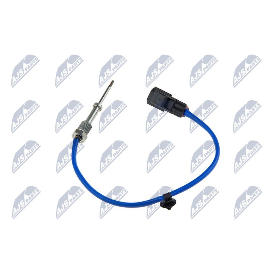 PALPEUR, TEMPERATURE DES GAZ FORD RANGER 2.2TDCI