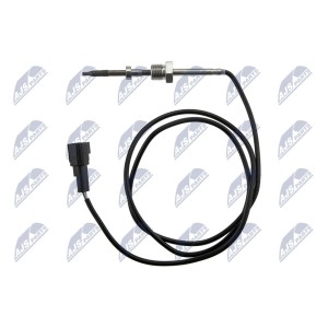 PALPEUR, TEMPERATURE DES GAZ FORD TRANSIT MK8 2.2TDCI 13- /ZA FILTREM CZASTEK STALYCH