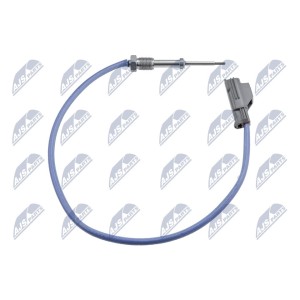PALPEUR, TEMPERATURE DES GAZ ENG. 1.6TDI
